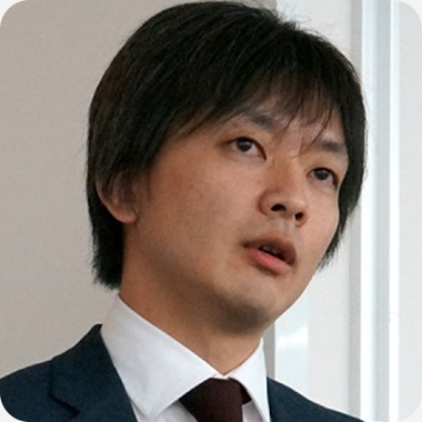 上野太郎氏 サスメド株式会社　代表取締役