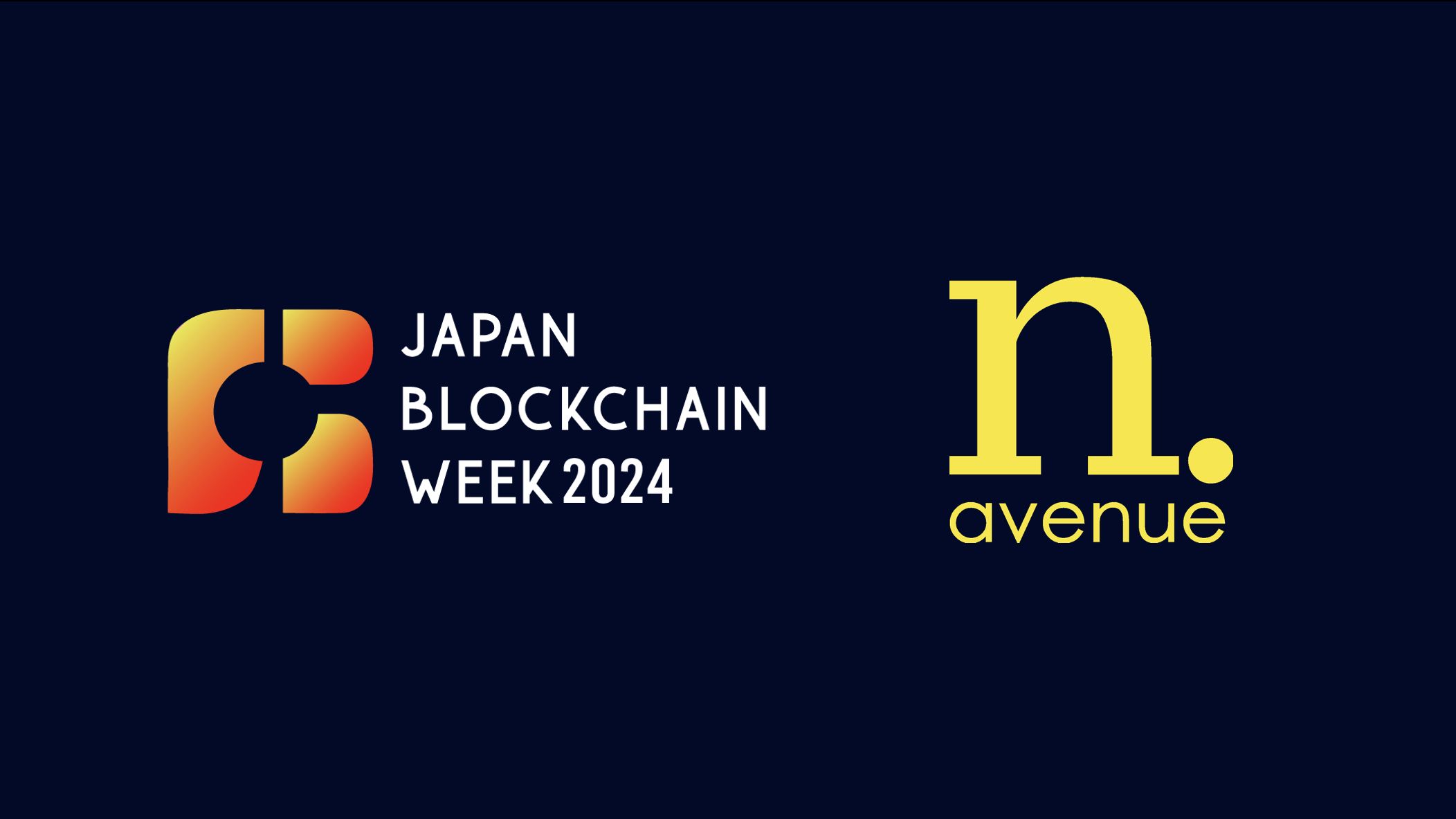 ”Japan Blockchain Week 2024”のメインカンファレンス「JBW Summit」を7月に共催